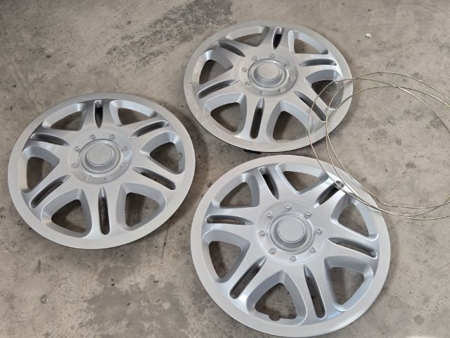 ครอบปิดล้อกระทะ 15 นิ้ว  รูปที่ 3