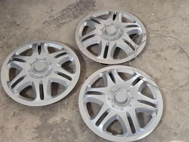 ครอบปิดล้อกระทะ 15 นิ้ว  รูปที่ 2