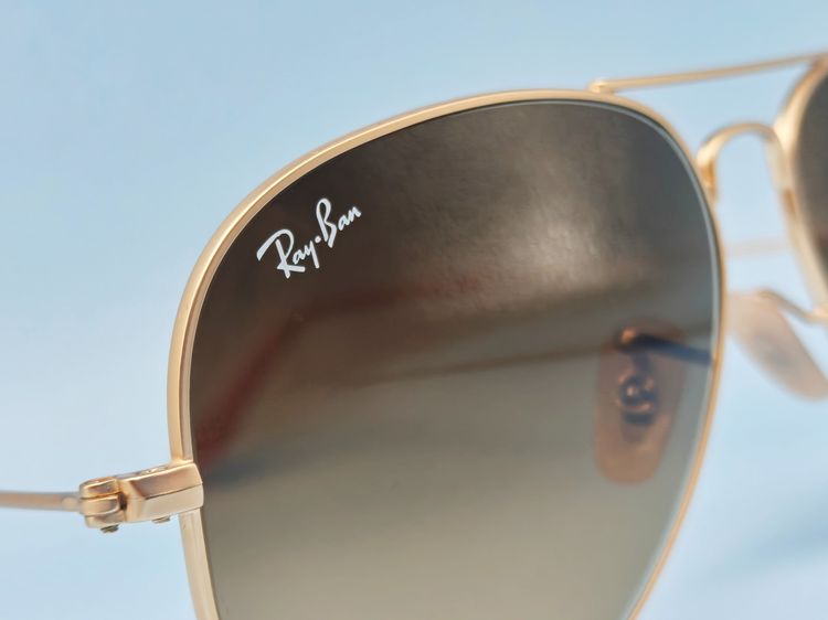 แว่นตากันแดด RAY-BAN  รูปที่ 8