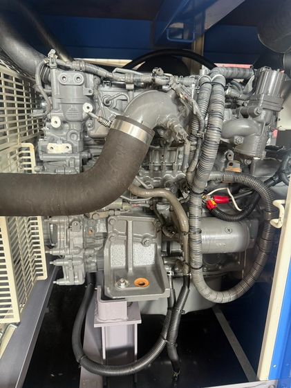 DCA60LSIB - เครื่องปั่นไฟ Denyo genset ขนาด 50KVA 60KVA OEK 098-5625920 รูปที่ 9