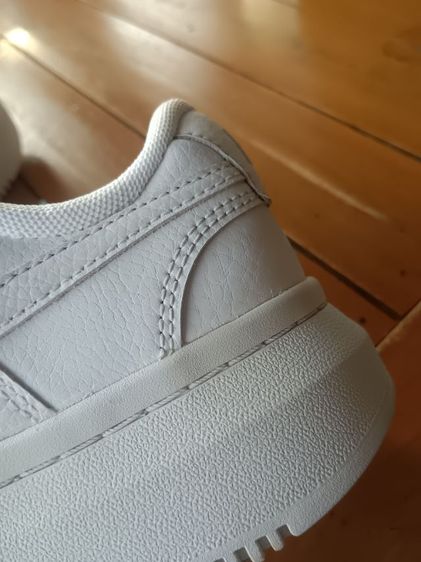 รองเท้าNike Court Vision Alta ขาวล้วน แท้ครับ ไซด์36.5  รูปที่ 11