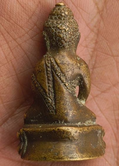 พระกริ่งเนื้อเก่า รูปที่ 2