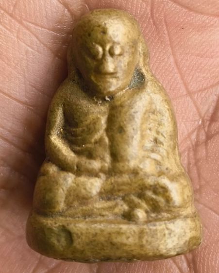 พระกริ่งเนื้อเก่า รูปที่ 3