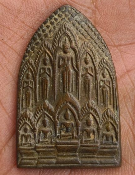 พระกริ่งเนื้อเก่า รูปที่ 7