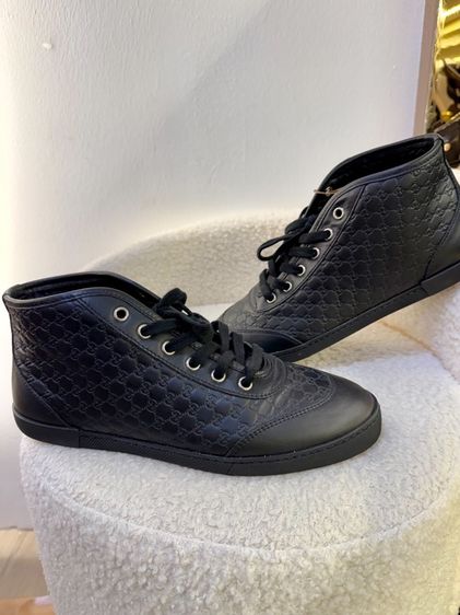 Gucci high top shoes