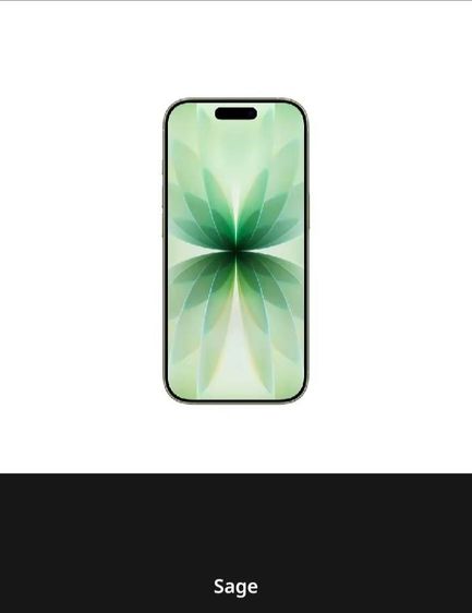 iPhone 17 Sage 256GB⚡เครื่องใหม่ของแท้ ศูนย์ไทยประกัน 1 ปี by Studio 7 รูปที่ 7