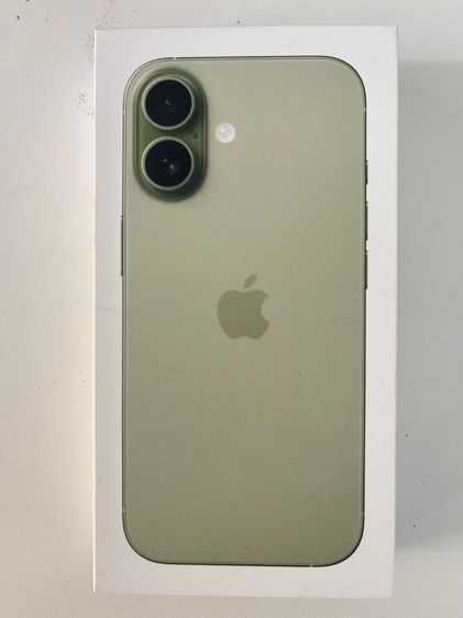 256 GB iPhone 17 Sage 256GB⚡เครื่องใหม่ของแท้ ศูนย์ไทยประกัน 1 ปี by Studio 7