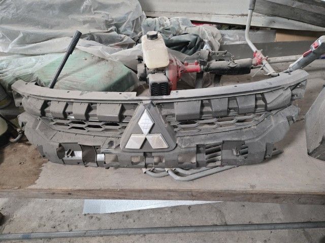 กระจังหน้า Mitsubishi Triton ปี19 รูปที่ 9