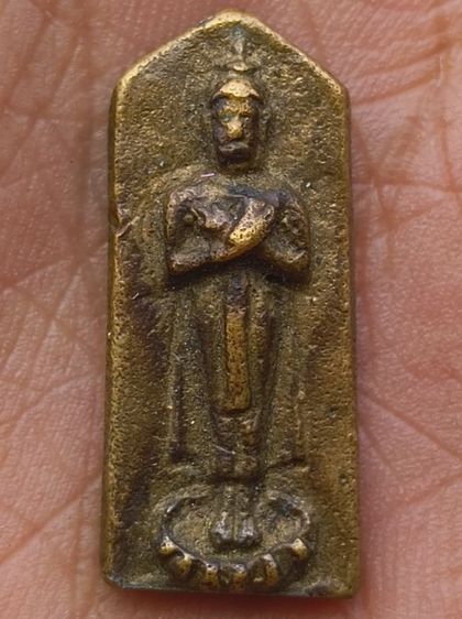 พระสมเด็จหลังอุเจ้าคุณนร รูปที่ 5