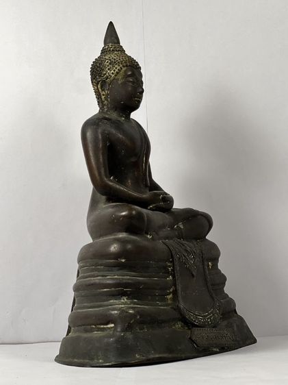 พระบูชาหลวงพ่อโสธร สำนักพุทธเทวประทีป หน้าตัก 4.5 นิ้ว ความสูง 9 นิ้ว รูปที่ 3