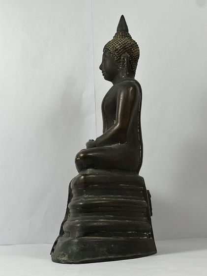 พระบูชาหลวงพ่อโสธร สำนักพุทธเทวประทีป หน้าตัก 4.5 นิ้ว ความสูง 9 นิ้ว รูปที่ 5