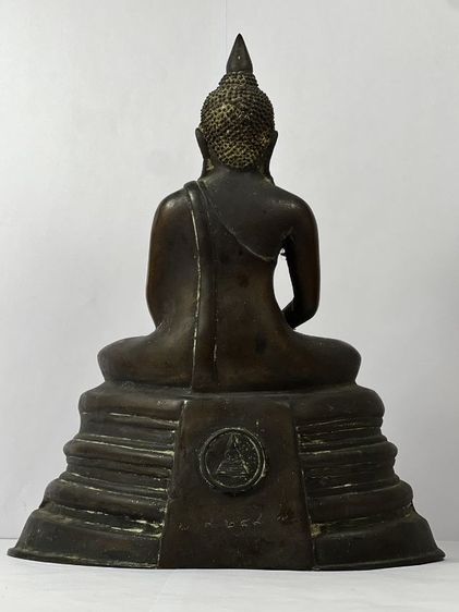 พระบูชาหลวงพ่อโสธร สำนักพุทธเทวประทีป หน้าตัก 4.5 นิ้ว ความสูง 9 นิ้ว รูปที่ 2