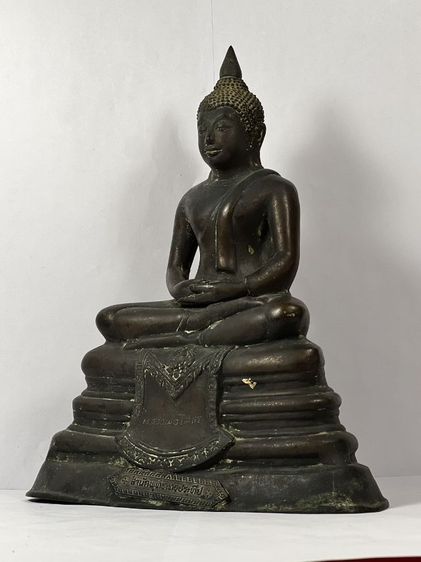 พระบูชาหลวงพ่อโสธร สำนักพุทธเทวประทีป หน้าตัก 4.5 นิ้ว ความสูง 9 นิ้ว รูปที่ 4