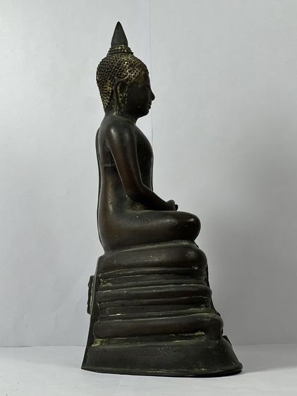 พระบูชาหลวงพ่อโสธร สำนักพุทธเทวประทีป หน้าตัก 4.5 นิ้ว ความสูง 9 นิ้ว รูปที่ 6