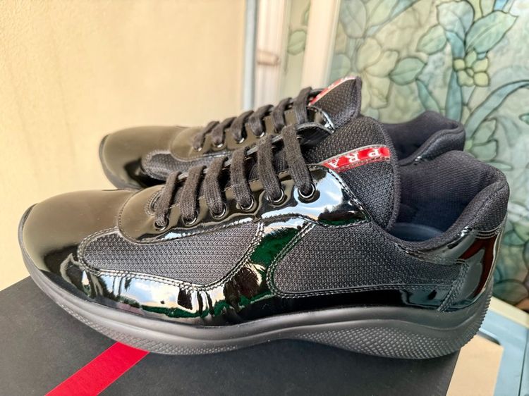 Prada shoes รูปที่ 3