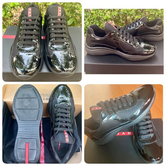 Prada shoes รูปที่ 9