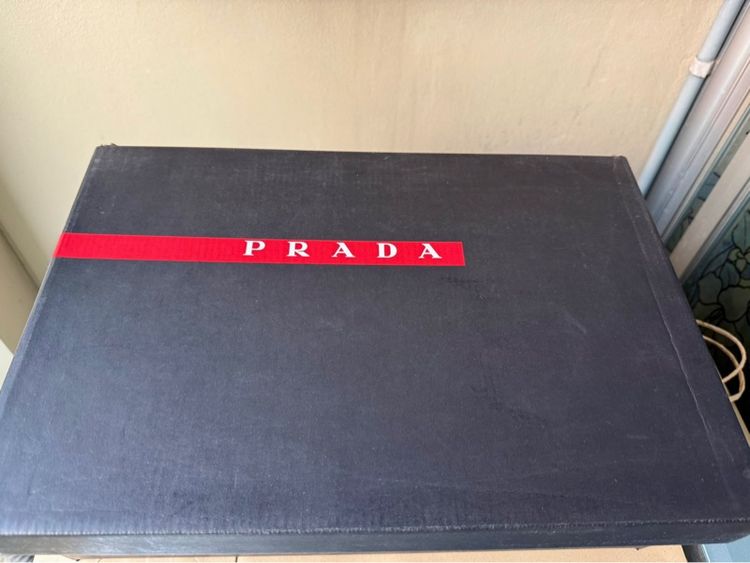 Prada shoes รูปที่ 5
