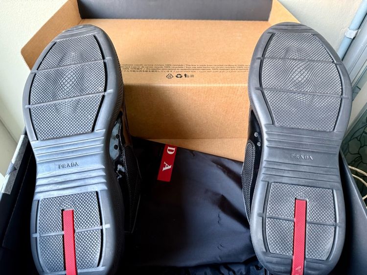 Prada shoes รูปที่ 4