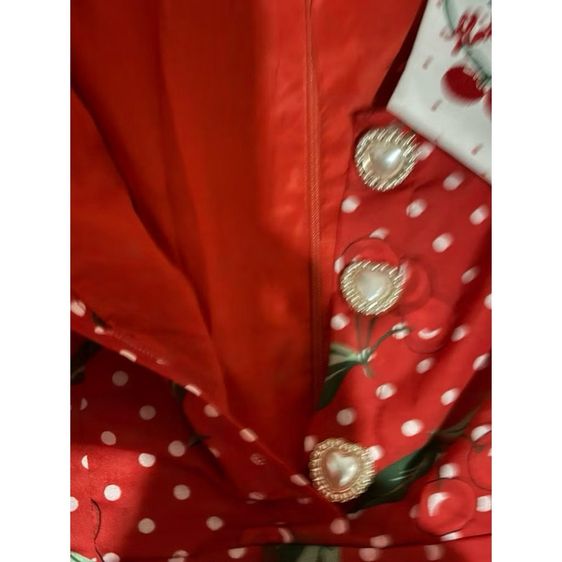 เดรสสั้น มือสอง สภาพใหม่มาก flat1112 รูปที่ 3