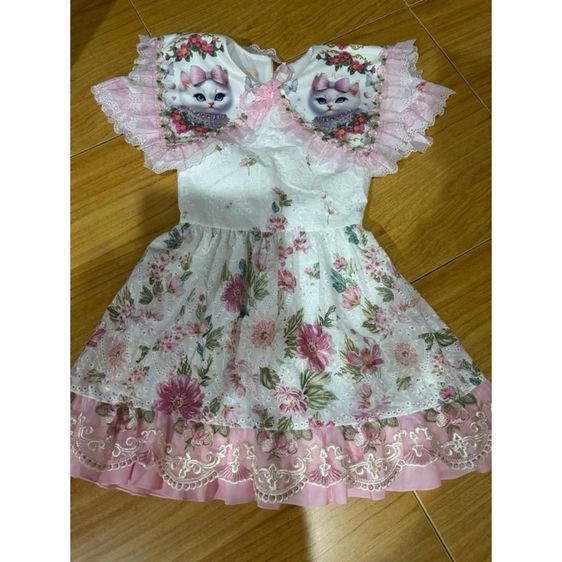 เดรส maria dimond มือหนึ่ง size s