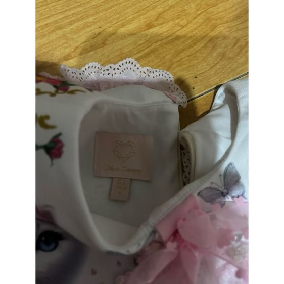 เดรส maria dimond มือหนึ่ง size s รูปที่ 2