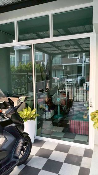 Areeya Property 2017 ตกแต่งครบ ใช่ ขายบ้านทาวน์เฮ้าส์พร้อมอยู่ 2 ชั้น ตกแต่งสวย สะอาด ปลอดภัย รูปที่ 4