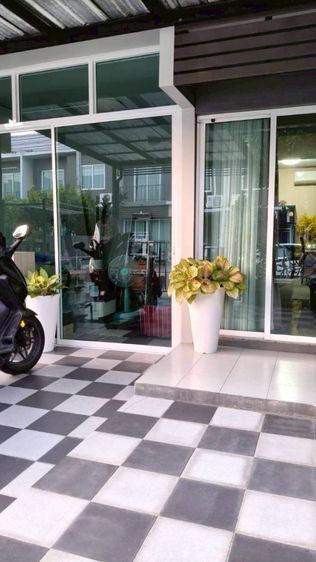 Areeya Property 2017 ตกแต่งครบ ใช่ ขายบ้านทาวน์เฮ้าส์พร้อมอยู่ 2 ชั้น ตกแต่งสวย สะอาด ปลอดภัย รูปที่ 2