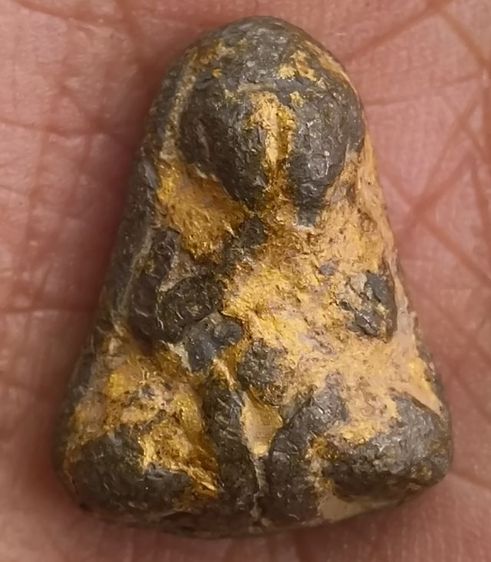 พระรูปหล่อพลวงพ่อเงินเนื้อเก่า รูปที่ 15