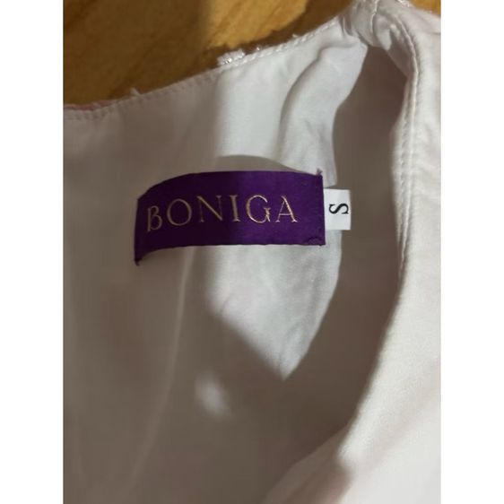 เดรส สีชมพู ร้าน maria dimond size s รูปที่ 2