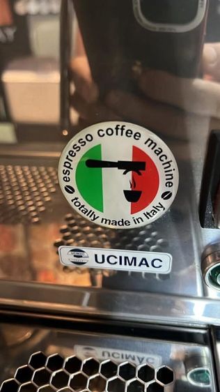 เครื่องชงกาแฟBFC DELUX RS รูปที่ 6