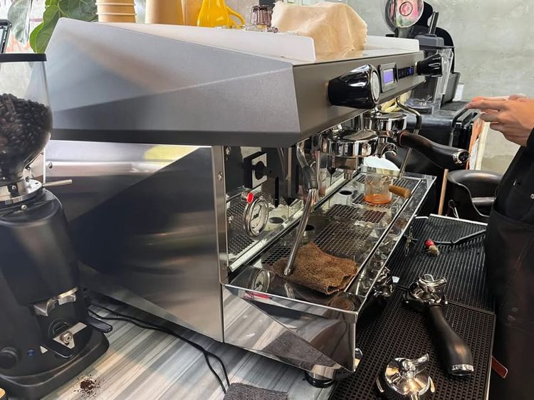 เครื่องชงกาแฟBFC DELUX RS รูปที่ 3