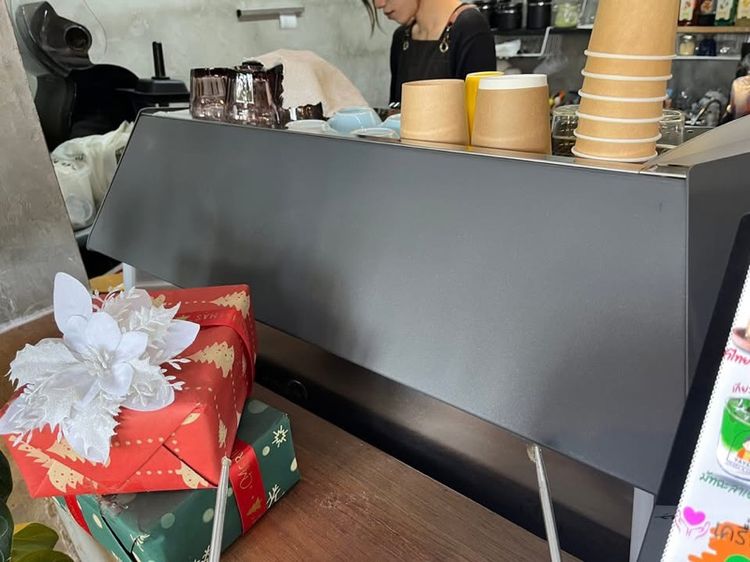 เครื่องชงกาแฟBFC DELUX RS รูปที่ 4