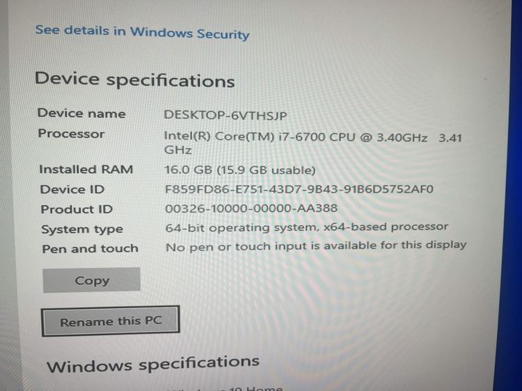ขายแรม Corsair Vengeance LPX DDR4 2133Mhz 16GB (8x2) ใช้งานได้ปกติ รูปที่ 3
