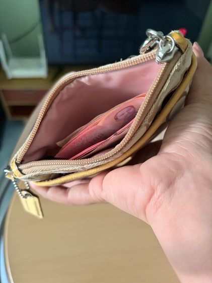 coach คล้องมือ รูปที่ 8