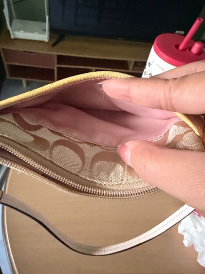 coach คล้องมือ รูปที่ 7