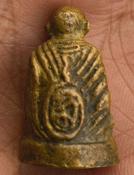 พระลีลาหลวงพ่อกวย รูปที่ 10