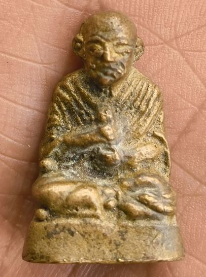 พระลีลาหลวงพ่อกวย รูปที่ 9