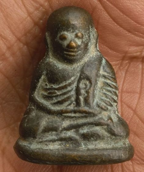 พระลีลาหลวงพ่อกวย รูปที่ 16