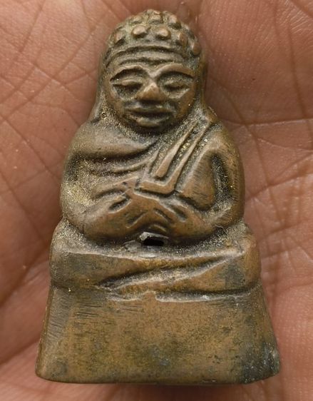 พระลีลาหลวงพ่อกวย รูปที่ 5