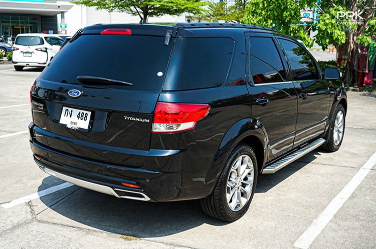 Ford Territory 2014 2.7 4WD Utility-car ดีเซล ไม่ติดแก๊ส เกียร์อัตโนมัติ ดำ รูปที่ 4