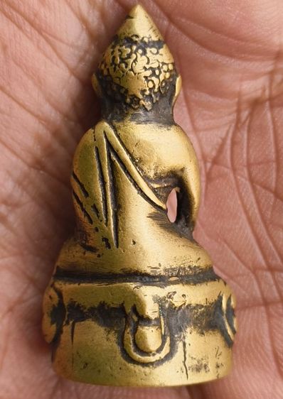 พระกริ่งตั๊กแตนเก่า รูปที่ 5