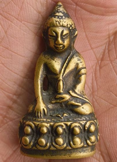 พระกริ่งตั๊กแตนเก่า รูปที่ 6