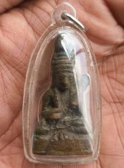 พระกริ่งตั๊กแตนเก่า