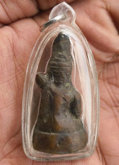 พระกริ่งตั๊กแตนเก่า รูปที่ 2