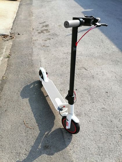 ขายสกู๊ตเตอร์​ไฟฟ้าสภาพสวยยังใหม่ๆอยู่เลยครับ รูปที่ 3