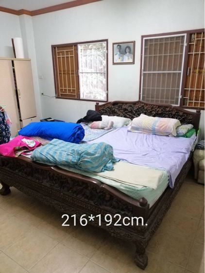 เฟอร์นิเจอร์ไม้สัก ตู้ เตียง โต๊ะ รูปที่ 4