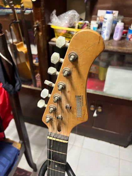 มีหลายชิ้น กีต้าไฟฟ้า โปร่งไฟฟ้า เบส แอม เอฟเฟค รูปที่ 2