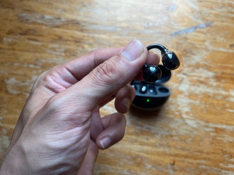 Huawei FreeClip 1 หูฟังไร้สาย Open-Ear  รูปที่ 12