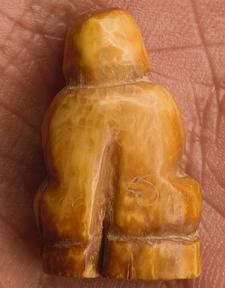 พระรูปหล่อหลวงพ่อเงินเก่า รูปที่ 2