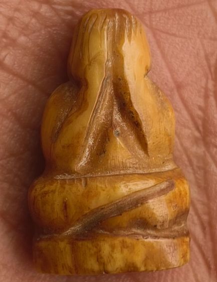 พระรูปหล่อหลวงพ่อเงินเก่า